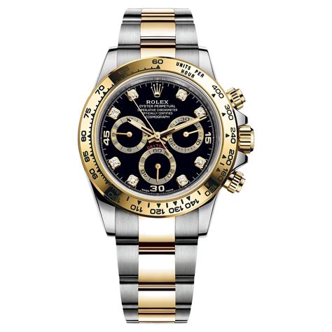 rolex daytona zifferblatt schwarz|rolex daytona 116503.